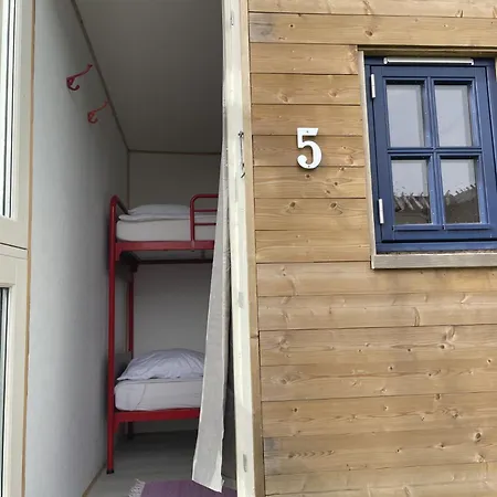 Sovgodt - Primitiv Guest house