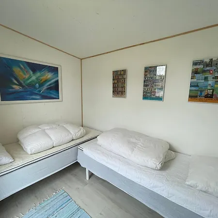 Sovgodt - Primitiv Guest house Nyord