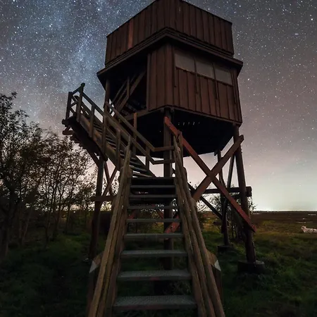 Sovgodt - Primitiv Penzion Nyord